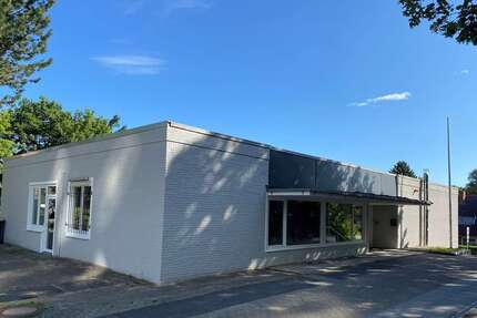 Gewerbeobjekt Kiel Friedrichsort - 1.900&euro; | Angebot:21508526