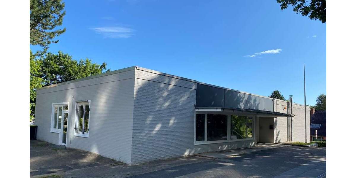 Gewerbeobjekt Kiel Friedrichsort - 1.900&euro; | Angebot:21508526