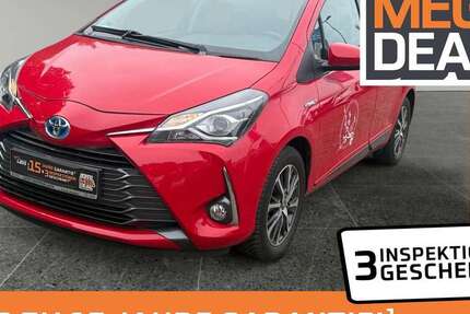 Toyota Yaris 25.750 km 15.480 &euro; Kiel 24119