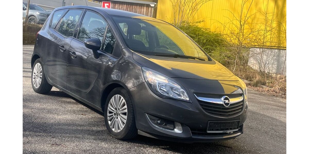 Opel Meriva 220.000 km 2.799 &euro; Flintbek 24220