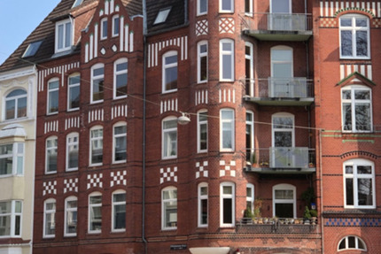 3-Zimmer Altbau-Wohnung Wilhelmshavener Str. 2 3 zimmer