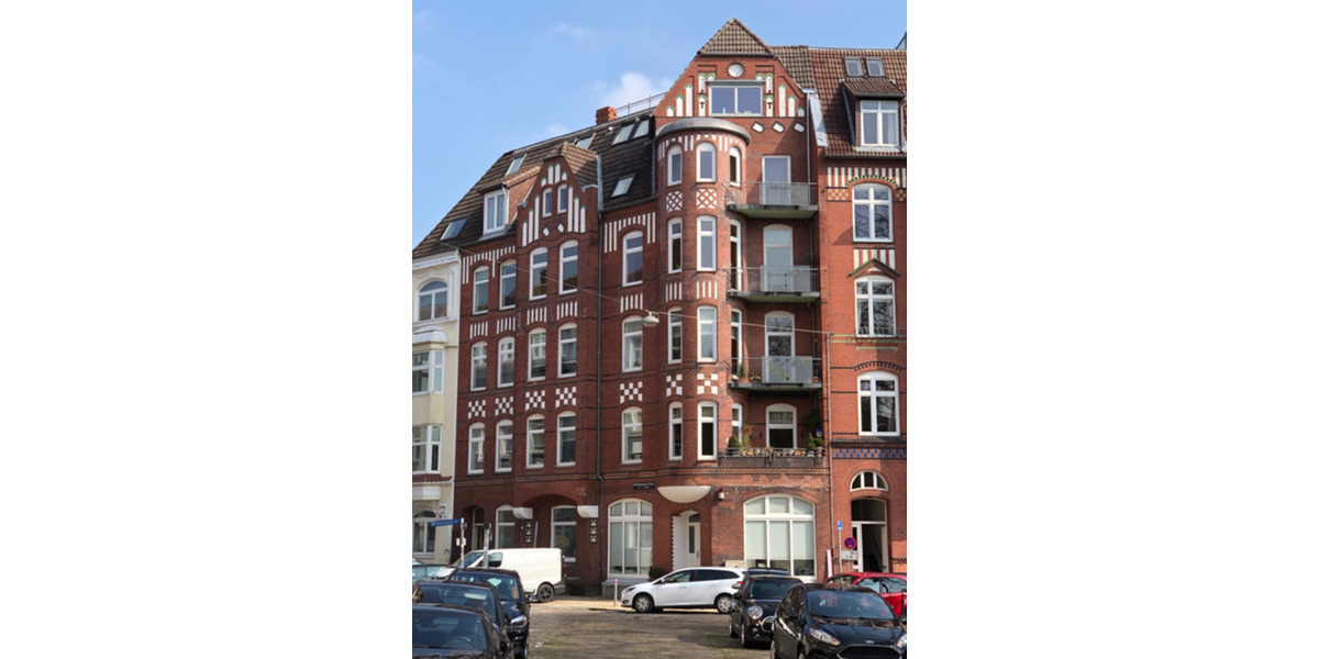 3-Zimmer Altbau-Wohnung Wilhelmshavener Str. 2 3 zimmer