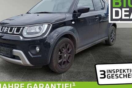 Suzuki Ignis 34.500 km 18.980 € Eckernförde 24340