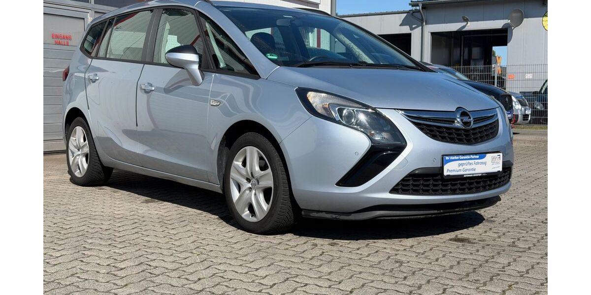 Opel Zafira 80.559 km 9.490 &euro; Neumünster 24539