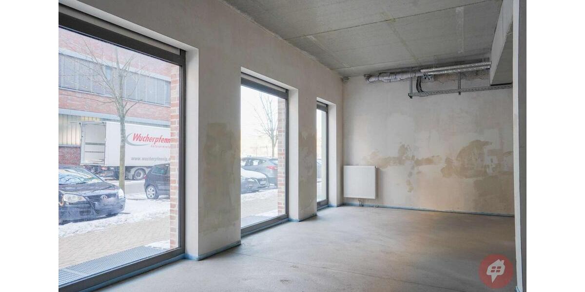 Gewerbeobjekt Kiel Gaarden-Ost - 1.340&euro; | Angebot:25231008