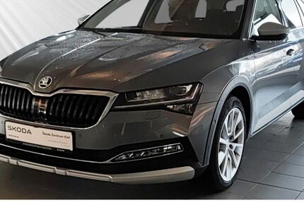 Skoda Superb 82.000 km 28.980 &euro; Kiel 24106