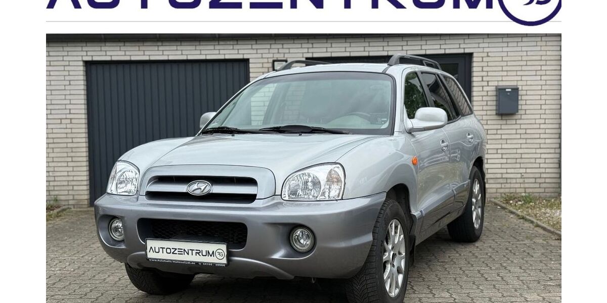 Hyundai SANTA FE 199.253 km 2.990 &euro; Neumünster 24539