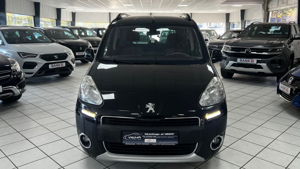 Peugeot Partner 106.720 km 8.999 &euro; Schwentinental 24223