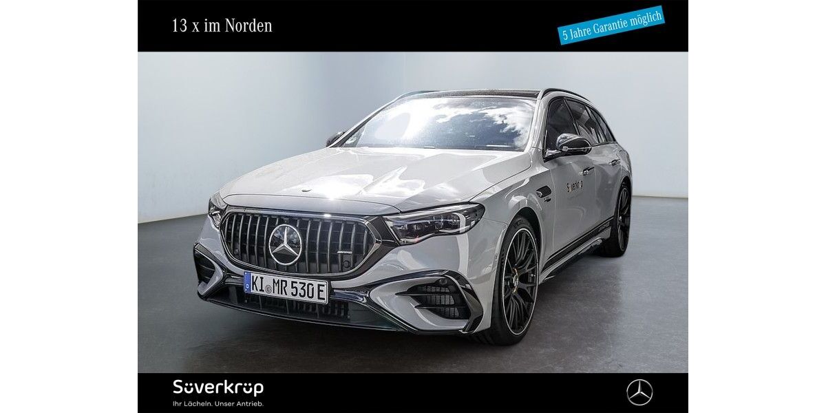 Mercedes-Benz E 53 AMG 9.999 km 119.950 € Kiel 24109