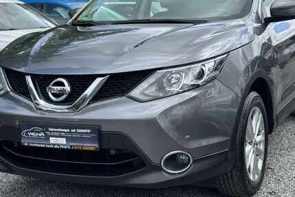 Nissan Qashqai 54.000 km 11.450 &euro; Kiel 24146