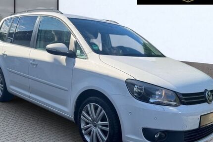 VW Touran 292.779 km 6.980 € Büdelsdorf 24782