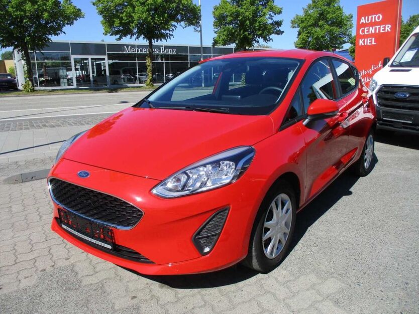 Ford Fiesta 45.900 km 12.980 € Kiel-Kronshagen 24119