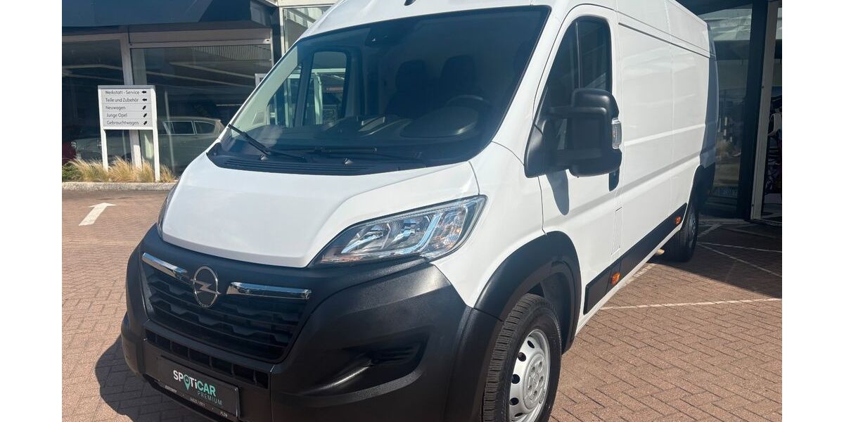 Opel Movano 35.262 km 23.146 &euro; Plön 24306