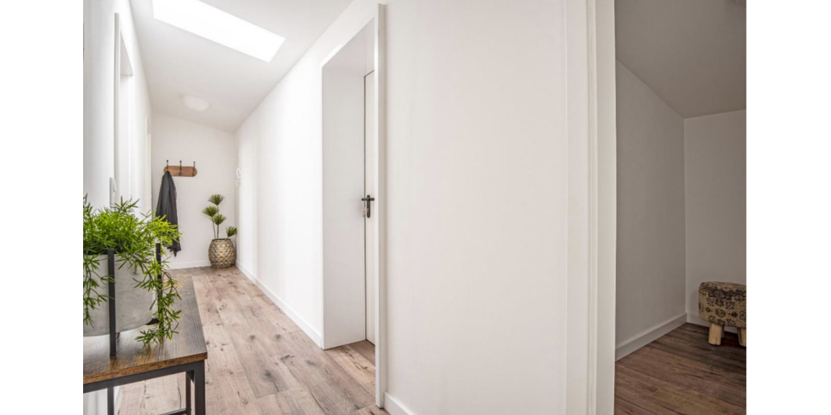 Dachgeschoßwohnung Molfsee - 2 Zimmer, 65 m&sup2;, 214.000&euro; | Angebot:25289692