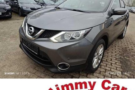 Nissan Qashqai 114.000 km 10.790 &euro; Kiel-Moorsee 24145