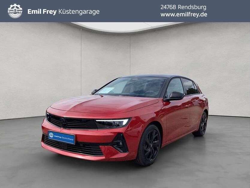 Opel Astra 1.500 km 23.980 € Rendsburg 24768