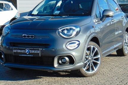 Fiat 500X 25.987 km 21.990 &euro; Neumünster 24537