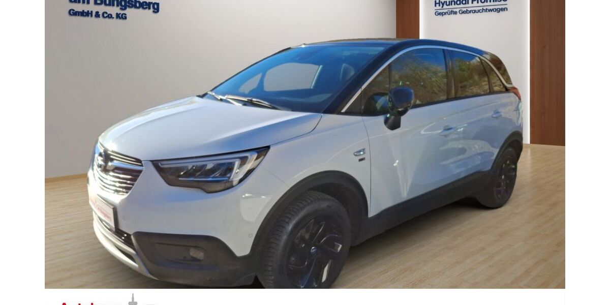 Opel Crossland (X) 78.847 km 11.950 &euro; Schwentinental 24223