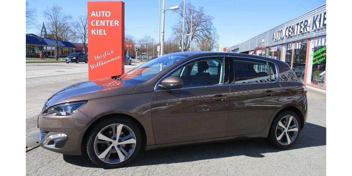 Peugeot 308 120.000 km 8.650 &euro; Kiel-Kronshagen 24119