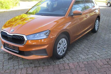Skoda Fabia 38.200 km 15.490 &euro; Probsteierhagen bei Kiel 24253