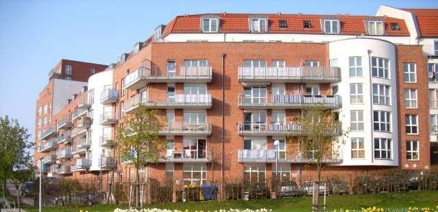 Etagenwohnung Kiel Gaarden-Ost - 1 Zimmer, 35 m&sup2;, 98.000&euro; | Angebot:25458862