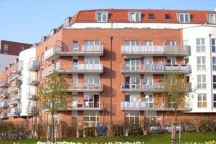 Wohnung Kiel Gaarden-Ost - 1 Zimmer, 35 m&sup2;, 98.000&euro; | Angebot:25458862