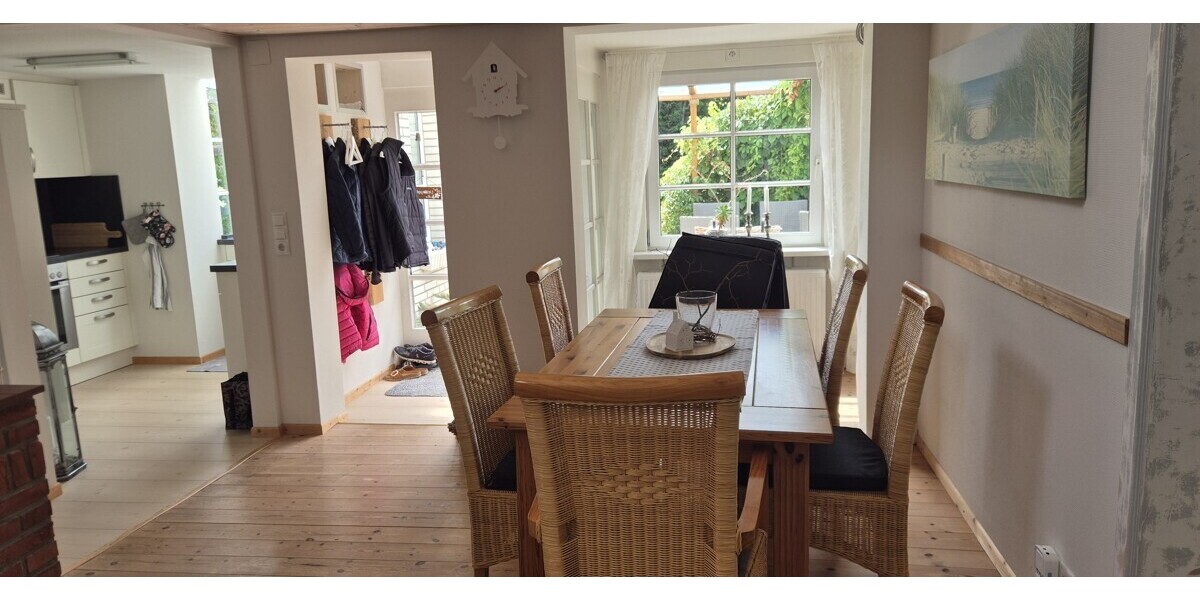 Haus am Meer, zum Strand 3 Minuten - Einfamilienhaus Schönberg (Holstein) / Schönbergerstrand Schönbergerstrand | Angebot:27142062