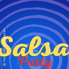 Salsa Party 28.11.2026 Max Nachttheater