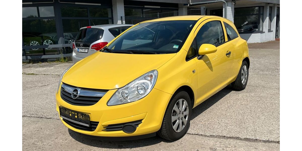 Opel Corsa 175.000 km 1.480 &euro; BLUMENTHAL 24241