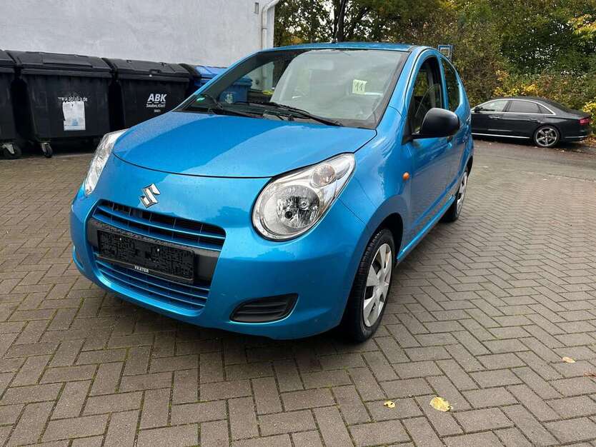 Suzuki Alto 140.000 km 2.999 € Kiel 24107