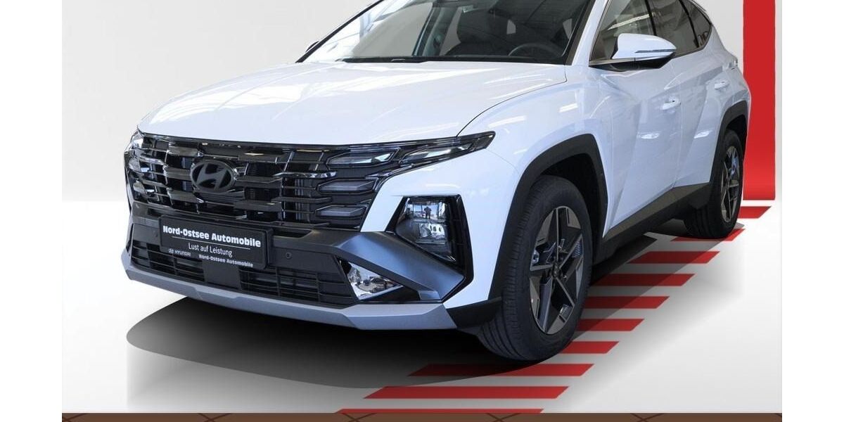 Hyundai TUCSON 4.500 km 31.800 &euro; Neumünster 24536