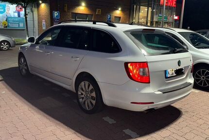 Skoda Superb 190.000 km 4.950 &euro; Kiel 24159