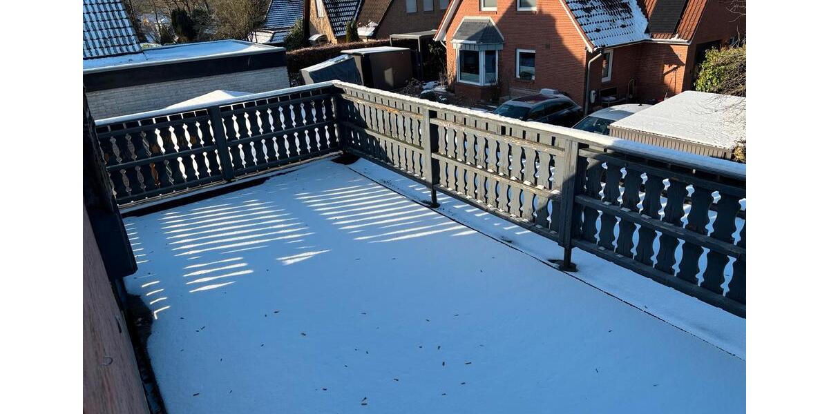 3-Zimmer-Wohnung (79 m²) im OG eines Einfamilienhauses 3 zimmer