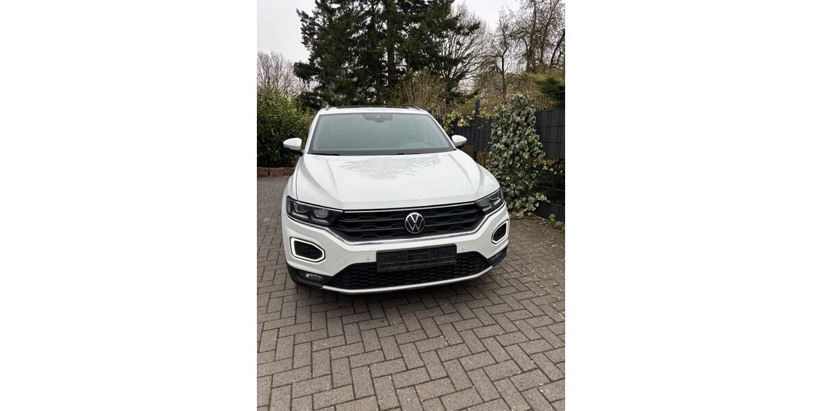 VW T-Roc 96.000 km 20.990 &euro; kiel 24146