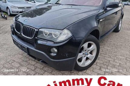 BMW X3 250.000 km 3.799 &euro; Kiel-Moorsee 24145