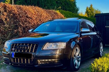 Audi S6 190.000 km 15.999 &euro; Wattenbek 24582