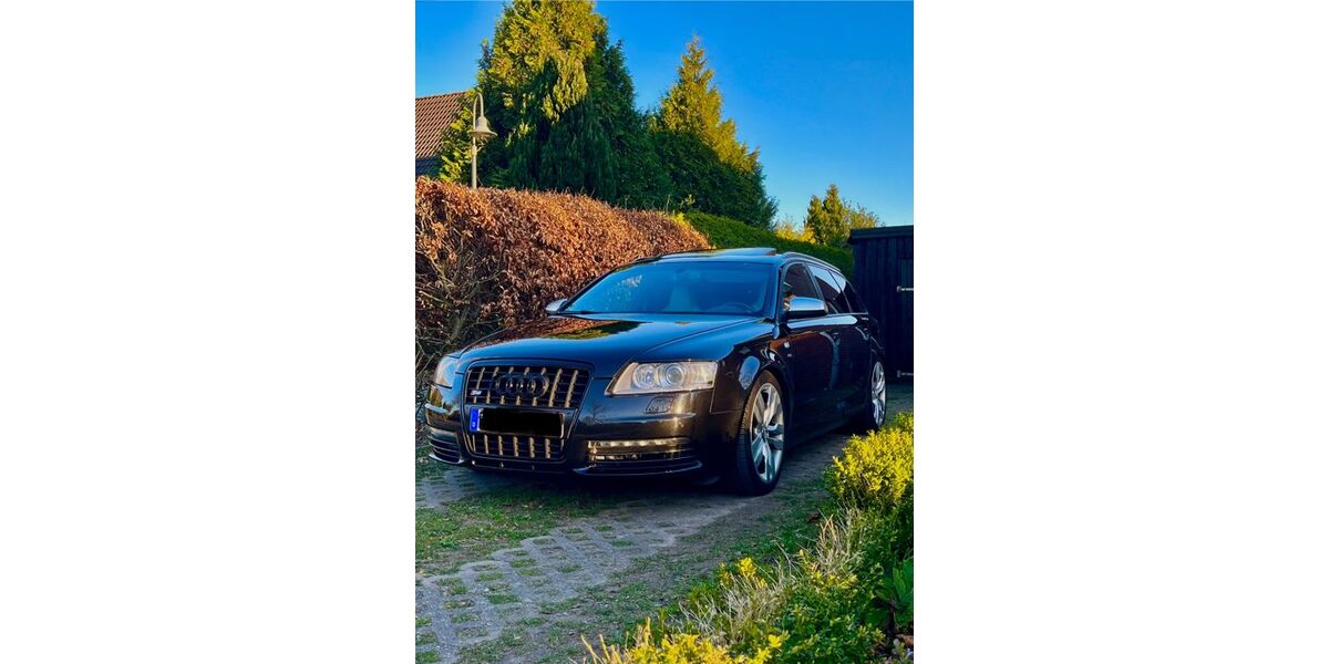 Audi S6 190.000 km 15.999 &euro; Wattenbek 24582