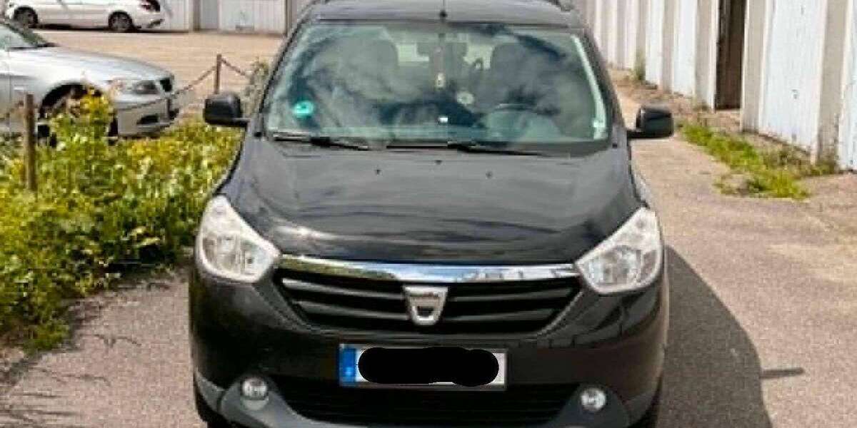 Dacia Lodgy 94.373 km 6.000 &euro; Kiel, Landeshauptstadt 24149