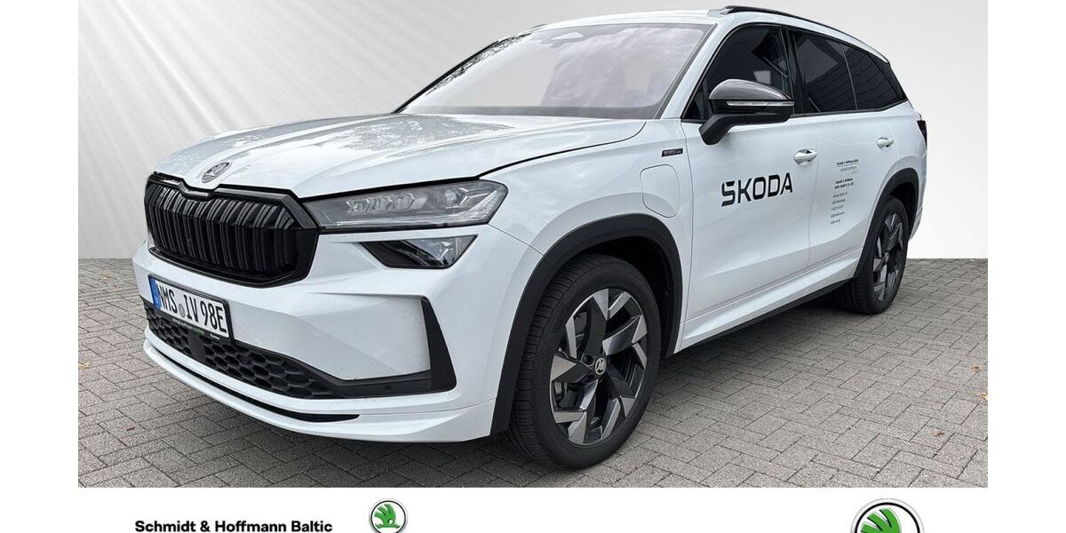 Skoda Kodiaq 25.000 km 43.440 &euro; Neumünster 24539