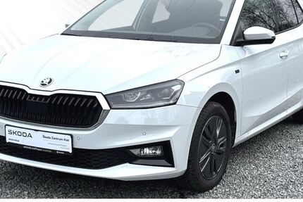 Skoda Fabia 17.500 km 19.780 &euro; Kiel 24106