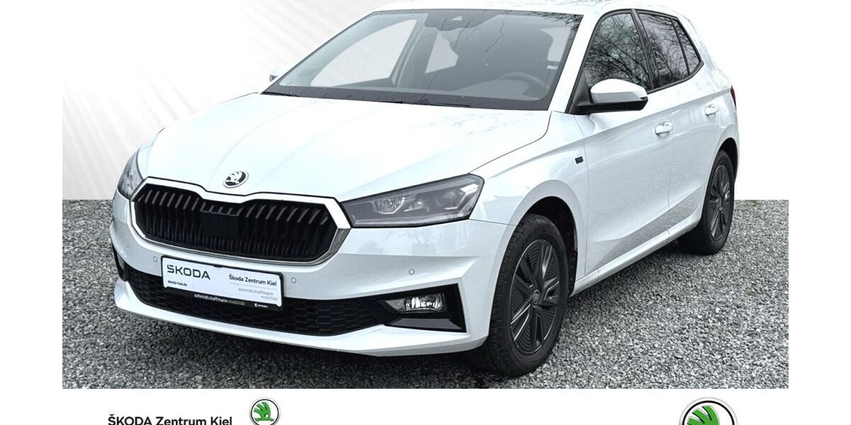 Skoda Fabia 17.500 km 19.780 &euro; Kiel 24106