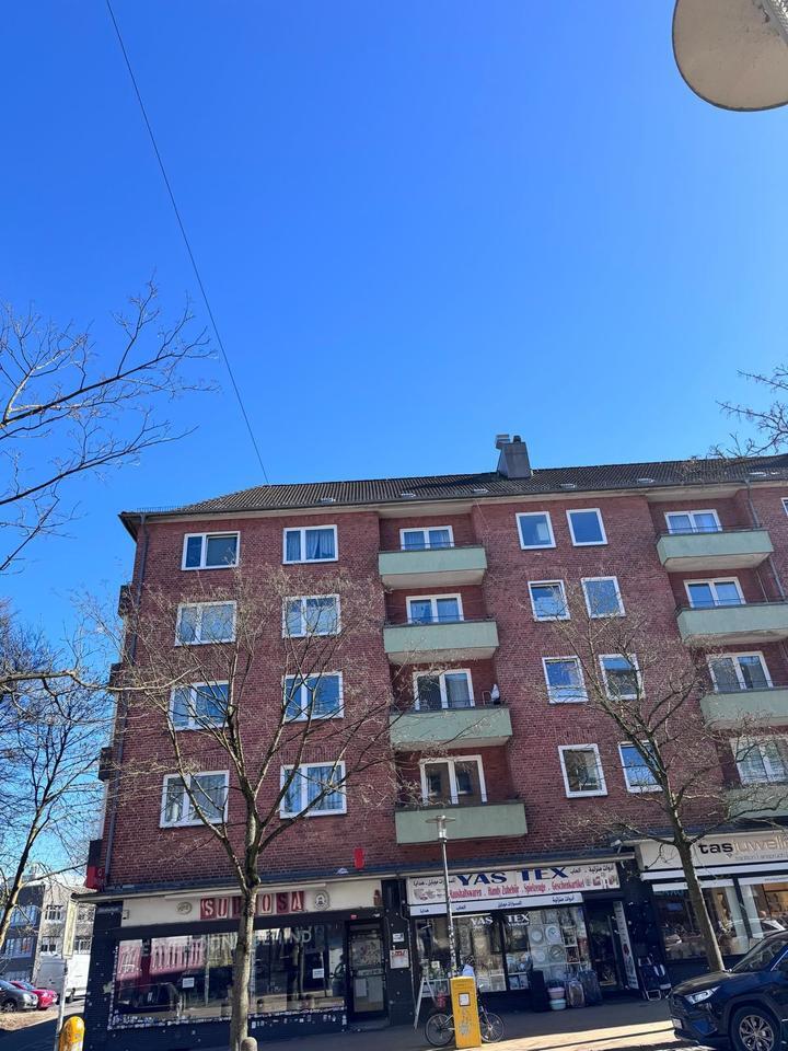 3 Zimmerwohnung ab dem 01.07, renoviert, zu vermieten in Kiel