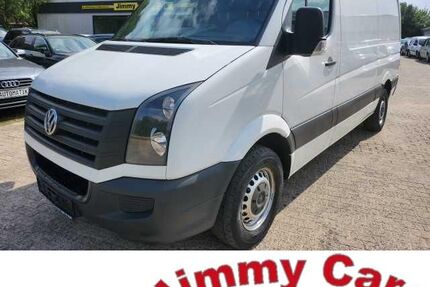 VW Crafter 93.000 km 13.999 € Kiel-Moorsee 24145