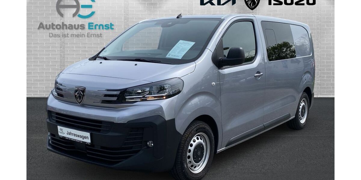 Peugeot Expert 18.000 km 28.990 &euro; Kiel 24107