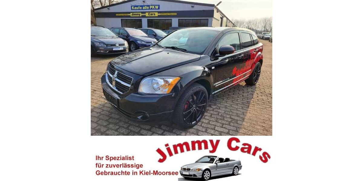 Dodge Caliber 133.200 km 5.799 € Kiel-Moorsee 24145