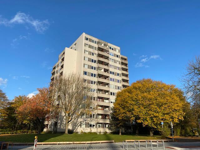 Etagenwohnung Kiel Wik - 4 Zimmer, 94 m&sup2;, 1.104&euro; | Angebot:24602536