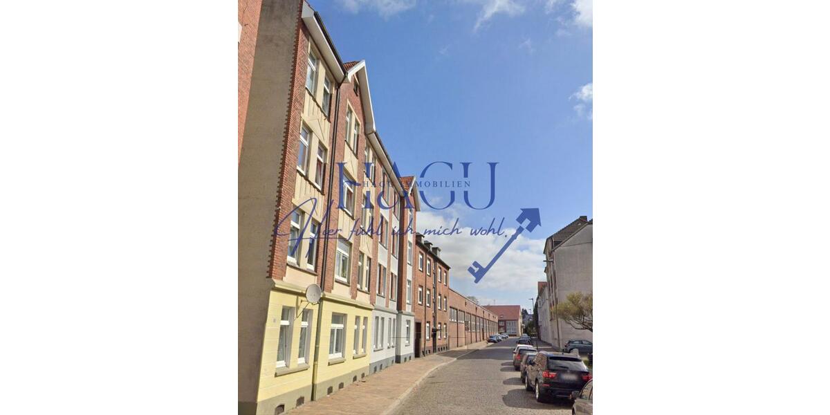 Etagenwohnung Neumünster - 2 Zimmer, 55 m&sup2;, 610&euro; | Angebot:26656819