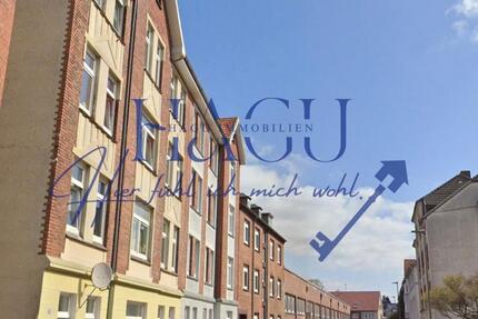 Wohnung Neumünster - 2 Zimmer, 55 m&sup2;, 610&euro; | Angebot:26656819