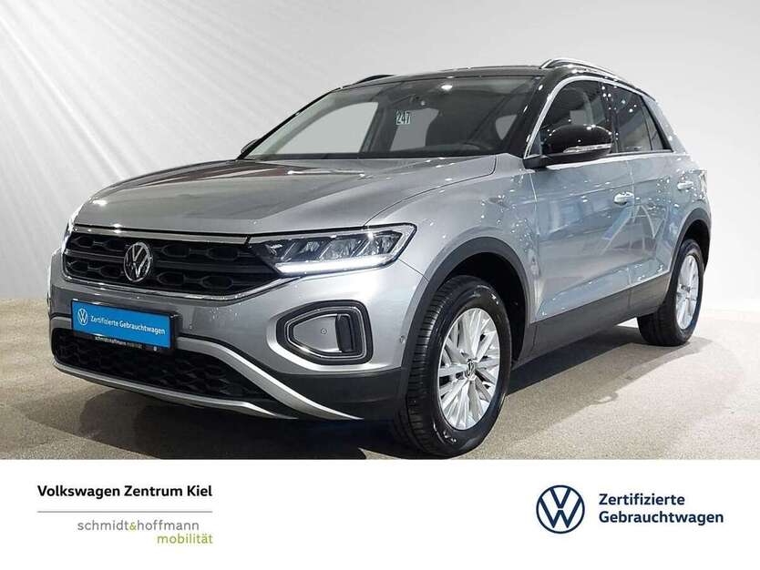 VW T-Roc 27.300 km 20.780 € Kiel 24114