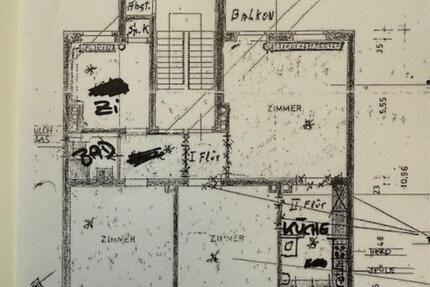 Charmante 4-Zimmer-Altbauwohnung im Herzen Kiels 4 zimmer